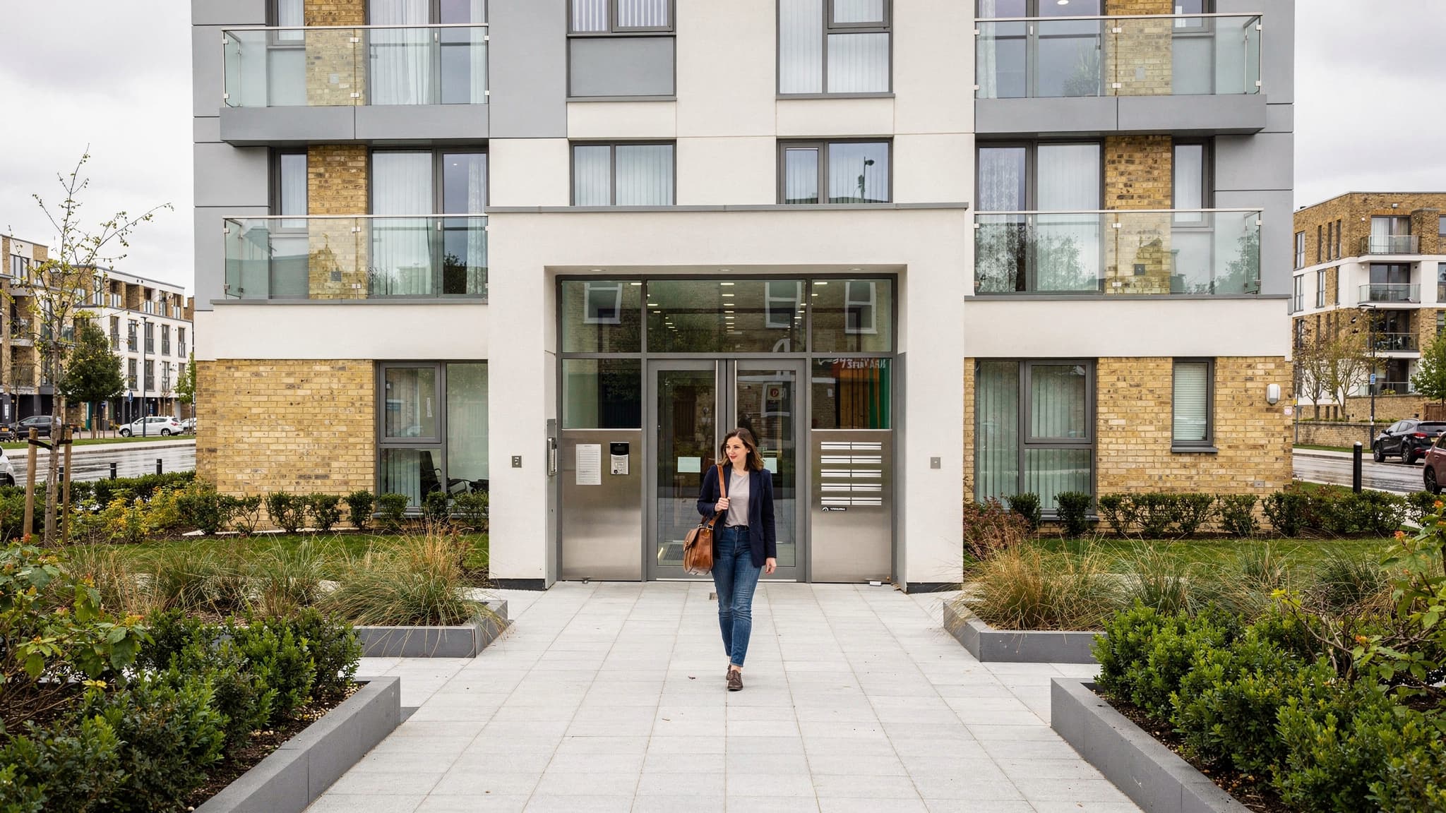 Designed with letting in mind