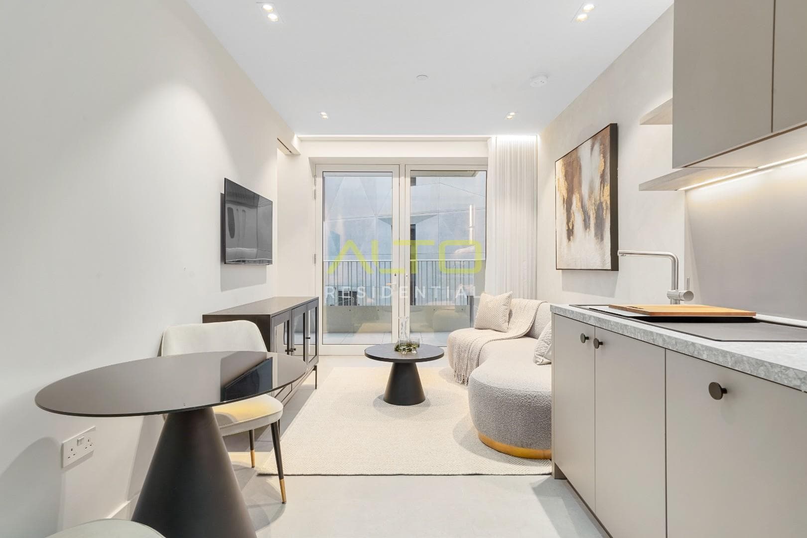 1 Lewis Cubitt Park, London, N1C 4EJ