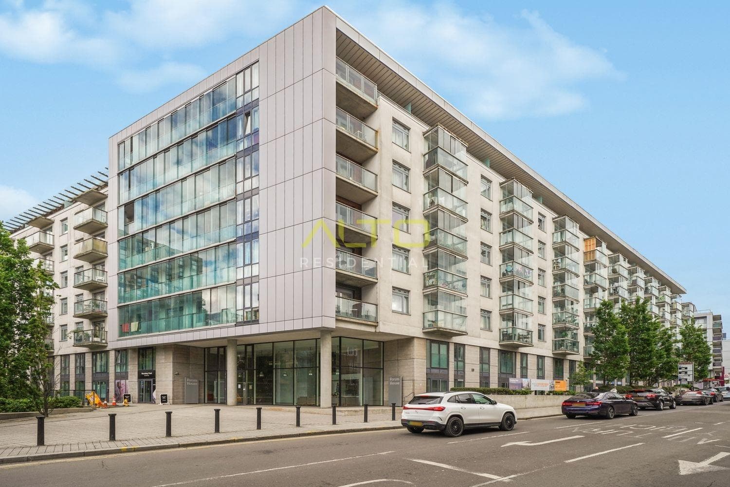 Empire Way, Wembley, Middlesex, HA9 0HJ