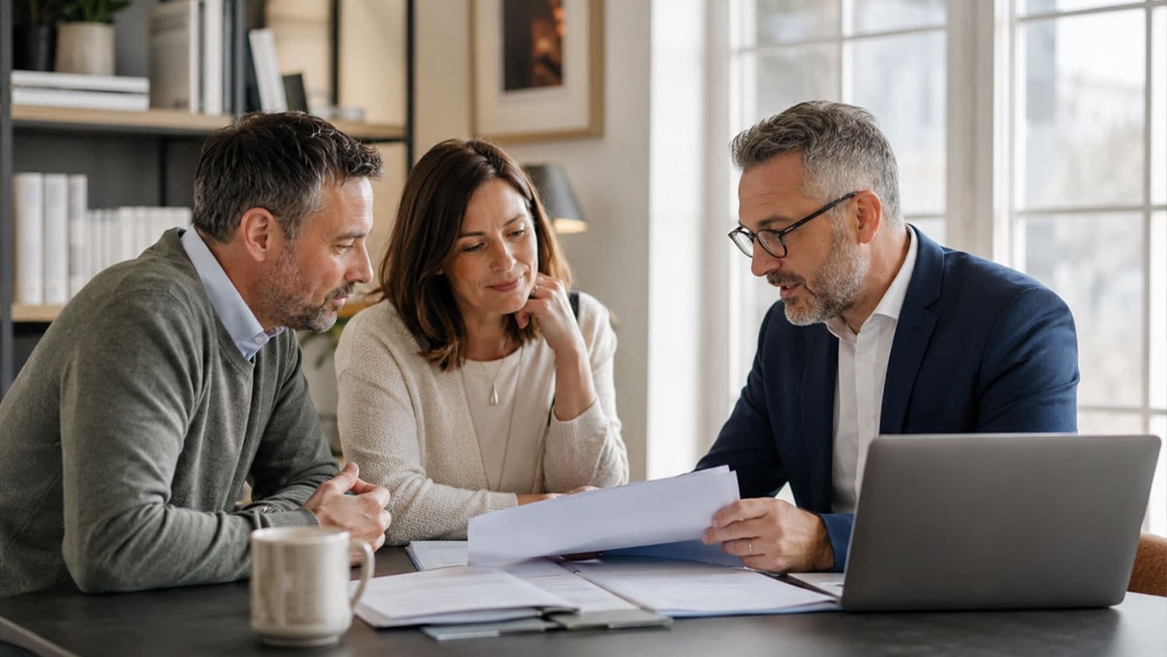 Mortgage advice
