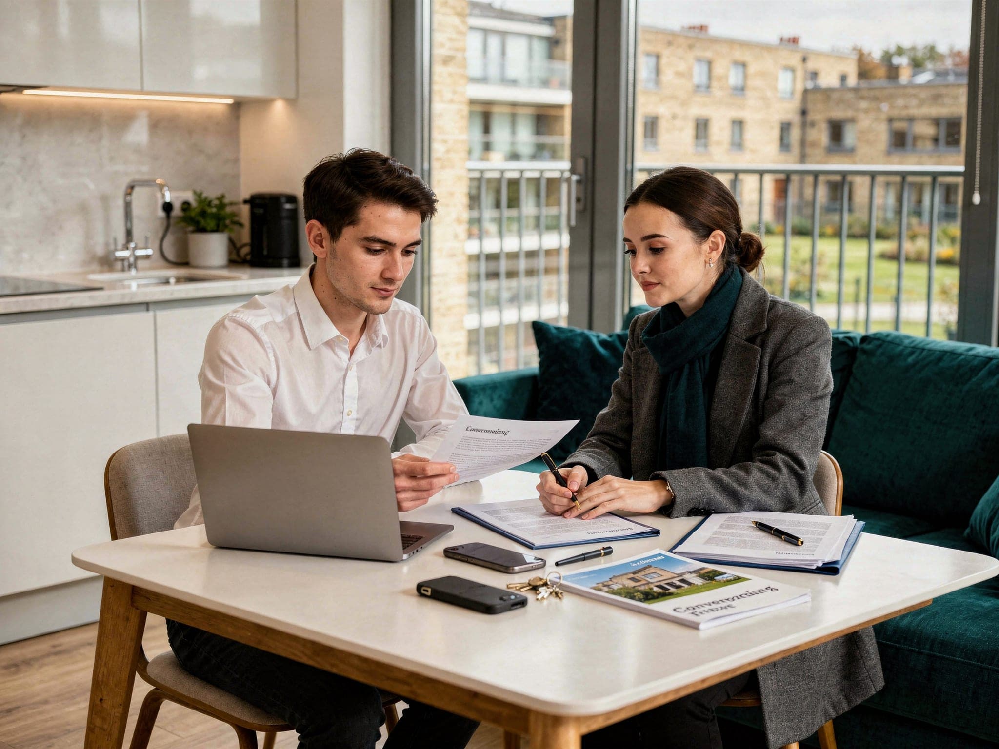 Conveyancing