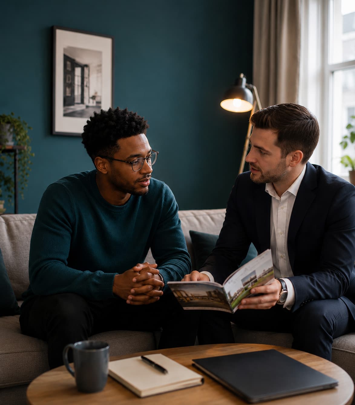 <span style="color: #ffffff;">A service built around your property</span>