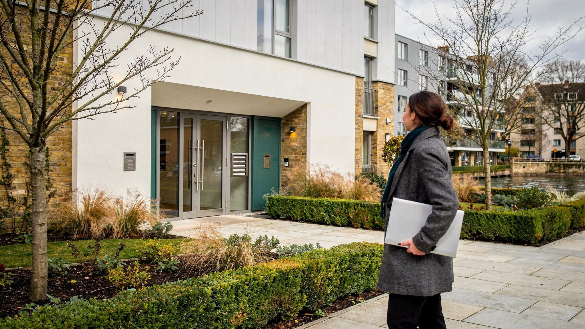 Already have a tenant?