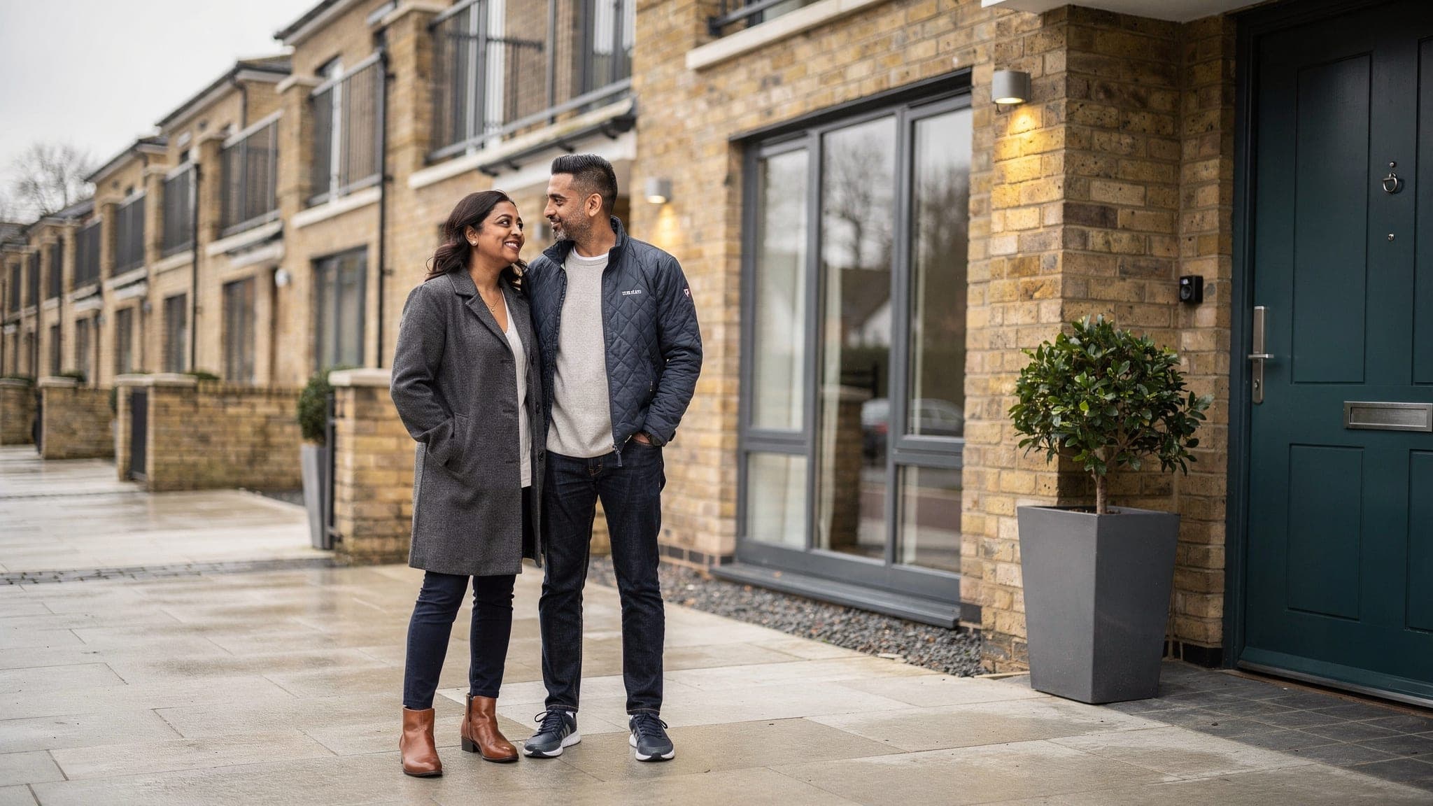 1. Find a property